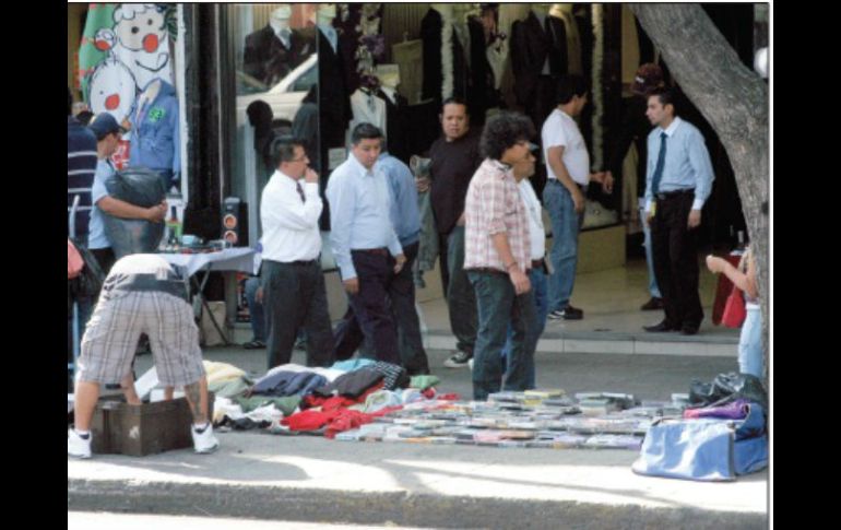 En 27 de las 32 entidades, más de 50% de la PEA laboró en la informalidad. CUARTOSCURO  /