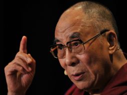 El décimo cuarto Dalai Lama asegura que el mundo padece de una crisis moral de desigualdad y sufrimiento. ARCHIVO /