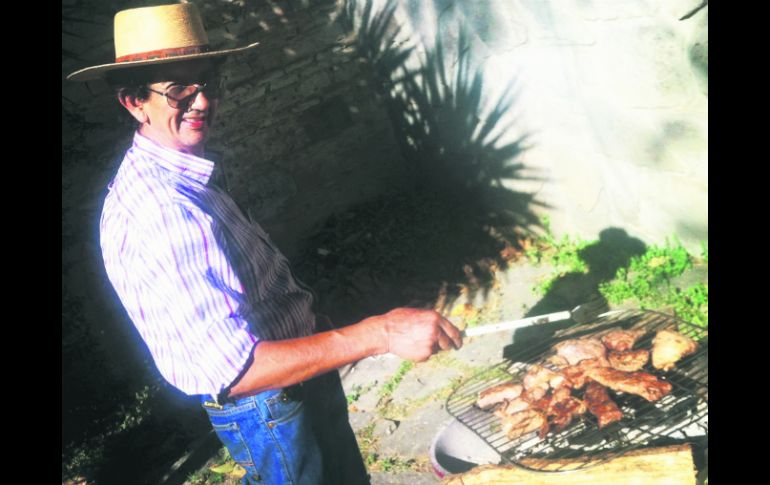 Suculento. Además de la convivencia, el asado o parrillada permite degustar algunos de los mejores cortes.  /