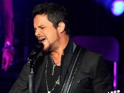 Alejandro Sanz estará de gira por España en los próximos meses. ARCHIVO /