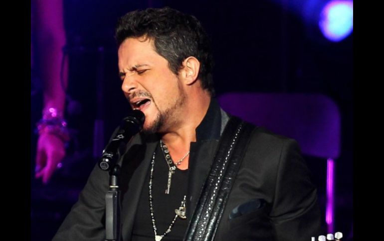 Alejandro Sanz estará de gira por España en los próximos meses. ARCHIVO /