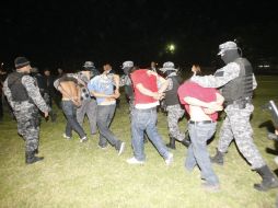 Dos de los detenidos están relacionados con una red internacional de pederastia. ARCHIVO /