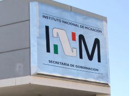 Los extranjeros fueron alojados en las instalaciones del INM, donde se determinará su situación migratoria. ARCHIVO /