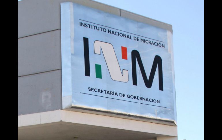 Los extranjeros fueron alojados en las instalaciones del INM, donde se determinará su situación migratoria. ARCHIVO /