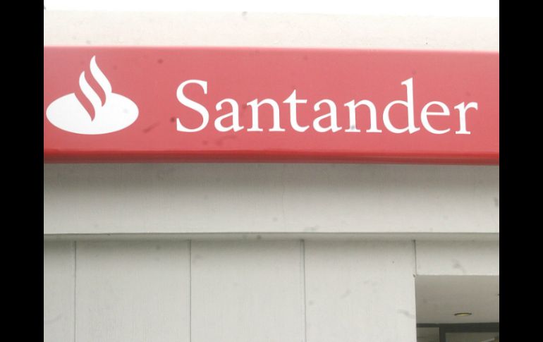 Banco Santander México adquirió en diciembre de 2010 el negocio hipotecario de GE en el país. ARCHIVO /