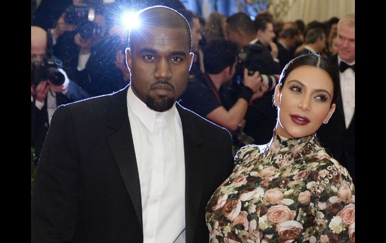 El padre de la pequeña, el rapero Kanye West, estuvo presente durante el parto en el centro médico Cedars-Sinai de Los Angeles. AFP /