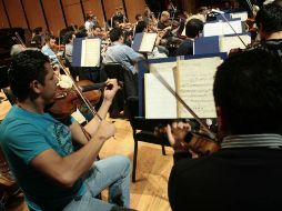 El ciclo representa una transformación orgánica para la institución y la orquesta. ARCHIVO /