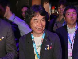 El título ''Pikmin 3'' presentado por Nintendo, representa el cierre de un capítulo en la carrera de Shigeru Miyamoto. AP /