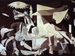 En el lugar, el legendario artista pintó la ''Guernica'' en 1937. ESPECIAL /