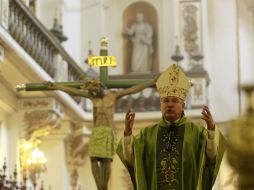 ''La Iglesia no aprueba que el trabajo se desarrolle en condiciones infrahumanas'', afirma el cardenal.  /