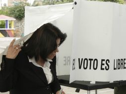 El material electoral será distribuido en cuatro mil 400 mesas directivas de casilla de la entidad. ARCHIVO /