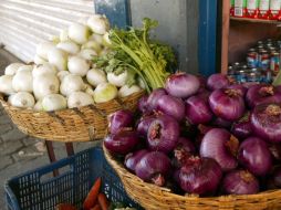 Los desperdicios de alimentos podrían convertirse en energía para la Gran Manzana. ARCHIVO /