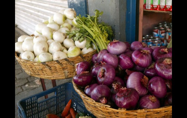 Los desperdicios de alimentos podrían convertirse en energía para la Gran Manzana. ARCHIVO /