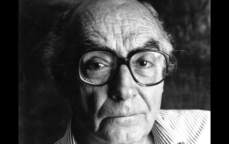 José Saramago, muere a los 87 años de edad. ARCHIVO /