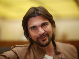 Juanes se encuentra en la elaboración de su nueva producción discográfica. ARCHIVO /