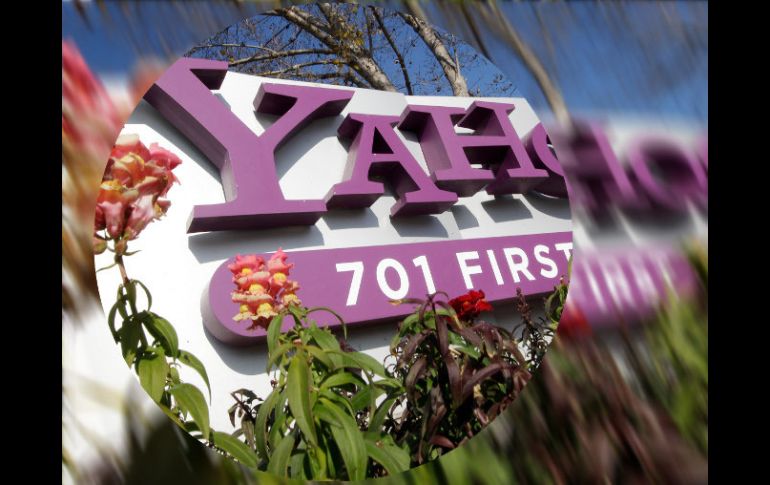 Yahoo! se sube al tren de las empresas que comentan las solicitudes del gobierno, al igual que Facebook y Google. ESPECIAL /