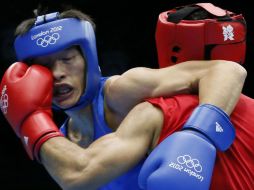 El dirigente luchará por continuar con el boxeo amateur en cada justa olímpica. ARCHIVO /