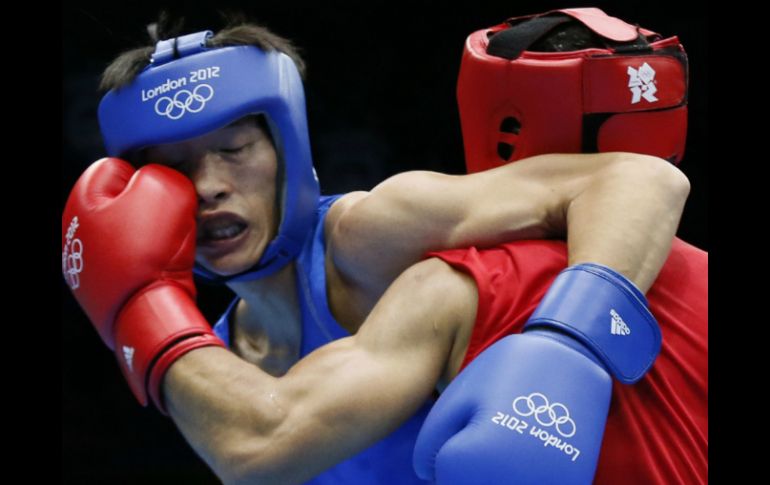 El dirigente luchará por continuar con el boxeo amateur en cada justa olímpica. ARCHIVO /