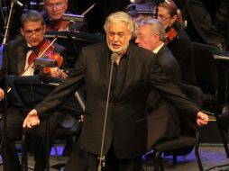 Plácido Domingo, de 72 años, se crió en México desde los ocho hasta los 21 años, y aún guarda estrechos vínculos con su segunda patria. ARCHIVO /