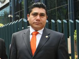 Jorge Luis Preciado indica que no se reunirá con senadores para modificar los estatutos. ARCHIVO /