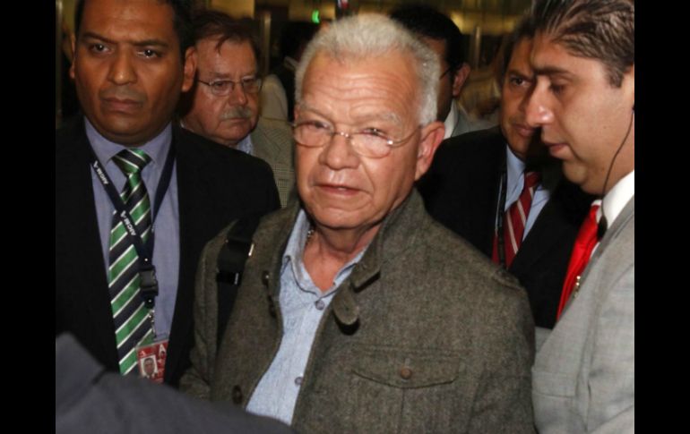 El desvío del ISR en la Secretaría de Educación corresponde al periodo de gobierno de Andrés Granier. ARCHIVO /