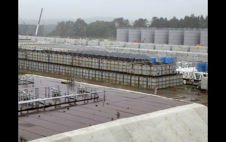 Tepco encuentra altos niveles de radiación en agua subterránea de Fukushima. EFE /