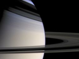 Los investigadores aprovecharán la ocasión para obtener un mosaico de imágenes del sistema de anillos de Saturno. ARCHIVO /