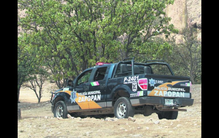 Hasta abril hubo 2.5% menos denuncias por delitos del fueron común. EL INFORMADOR /