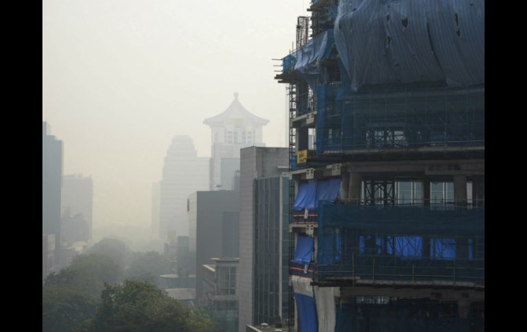 Autoridades sanitarias advierten del peligro de la contaminación. EFE /