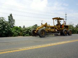 Se planean llevar a cabo 12 obras. ARCHIVO /