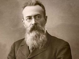 Rimsky-Korsakov busca plasmar en sus óperas un carácter más auténticamente ruso en los temas y la música. ESPECIAL /