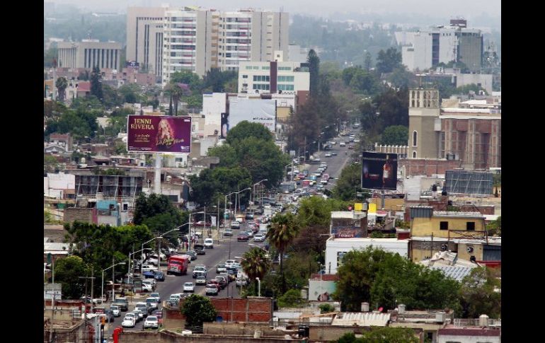 El Ayuntamiento ha fijado el objetivo de atraer en 15 años no menos de 150 mil habitantes, o 250 mil, en el mejor escenario. ARCHIVO /