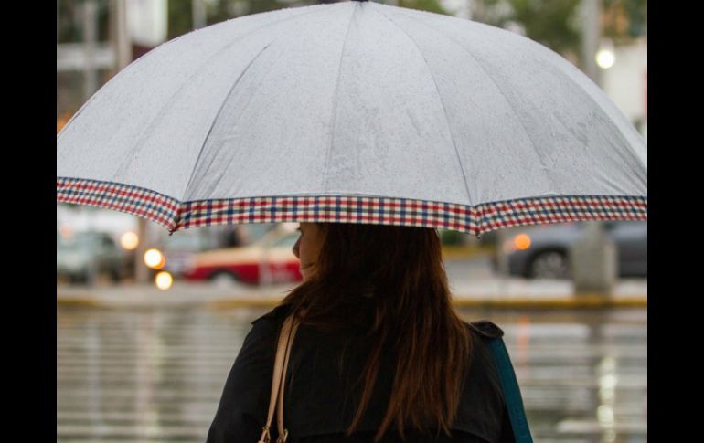 Tras ''Barry'', pronostican fin de semana lluvioso en la Zona Metropolitana de Guadalajara. ARCHIVO /