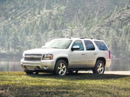 Chevrolet. La Tahoe se llevó uno de los reconocimientos que ganó General Motors. ESPECIAL /