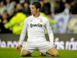 Ronaldo no ha aceptado la idea de la renovación con el Real Madrid. ARCHIVO /