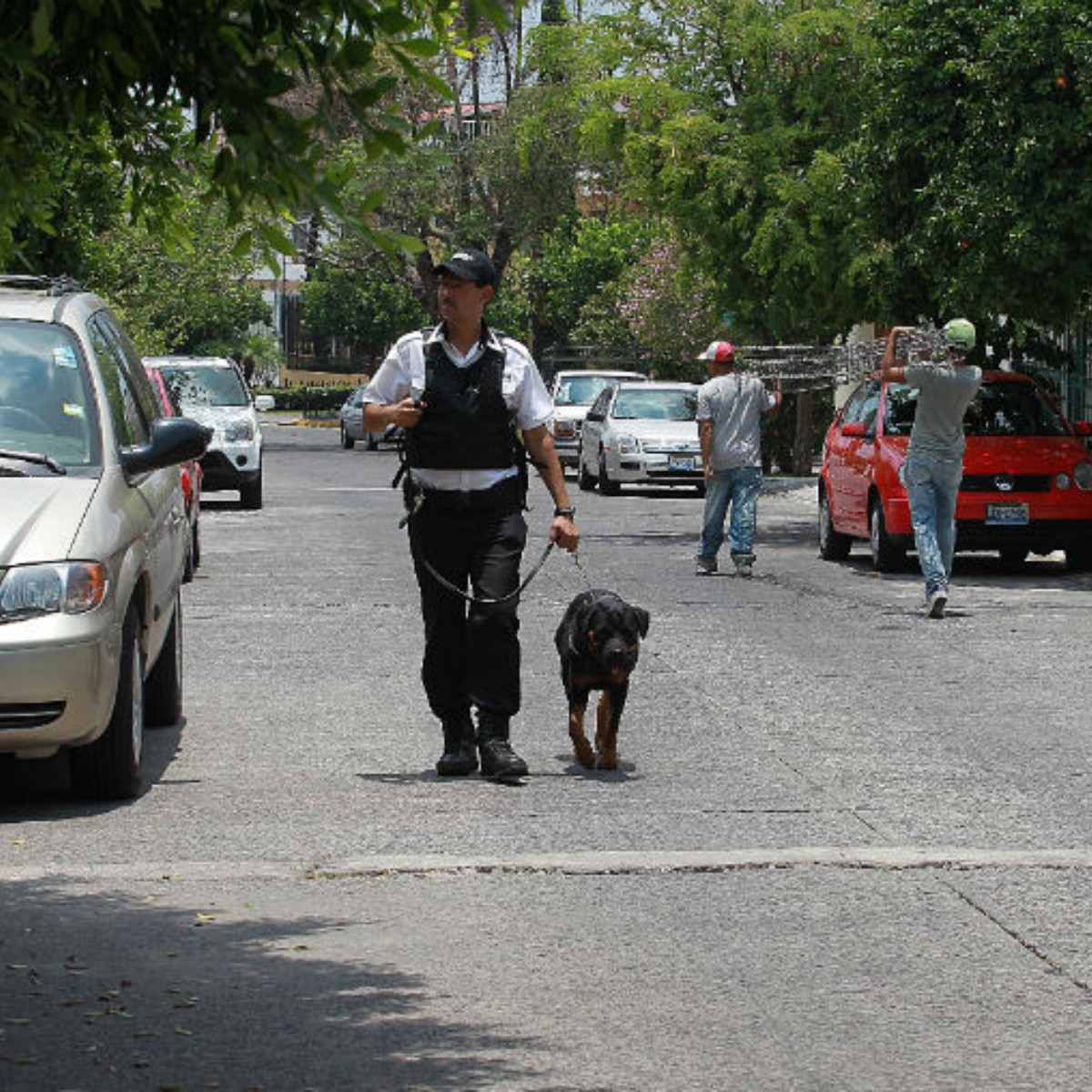 Vecinos de Las Águilas se organizan para enfrentar inseguridad | El  Informador