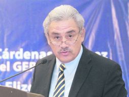 Alberto Cárdenas Jiménez es uno de los ex gobernadores que forma parte de la ''tercera vía''. EL INFORMADOR /