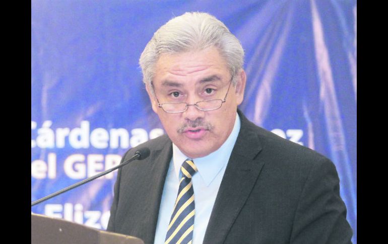 Alberto Cárdenas Jiménez es uno de los ex gobernadores que forma parte de la ''tercera vía''. EL INFORMADOR /