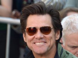 Tras de actuar en una película, Carrey la critica en el microblogging de Twitter. AFP /