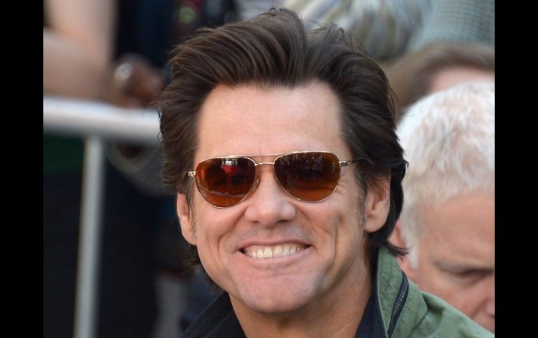 Tras de actuar en una película, Carrey la critica en el microblogging de Twitter. AFP /