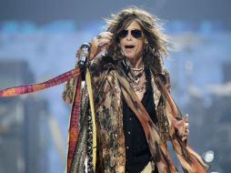 El legendario cantante, Steven Tyler, ingresa al Salón de la Fama del Hollywood Bowl. ARCHIVO /