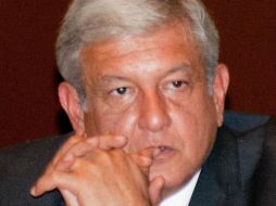 Según la izquierda, López Obrador gastó 302 millones de pesos y el tope era de 336 millones de pesos. ARCHIVO /