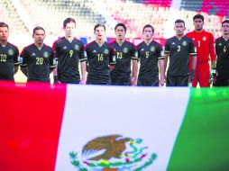 Los tricolores hicieron un buen encuentro ante los griegos en la primera jornada, pero fallaron varias opciones de gol. AP /