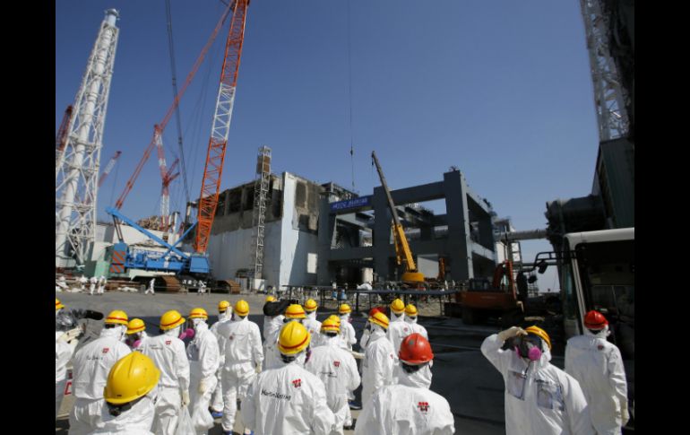 El accidente en Fukushima Daiichi fue el peor desde el de Chernóbil, ocurrido en 1986. ARCHIVO /