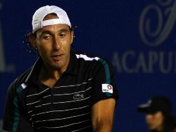 El dúo de González y Lipsky, hacen válidos los pronósticos para doblegar al de Lorenzi y Paire en sets seguidos. MEXSPORT /