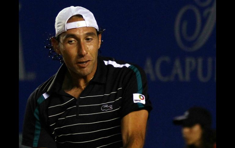 El dúo de González y Lipsky, hacen válidos los pronósticos para doblegar al de Lorenzi y Paire en sets seguidos. MEXSPORT /