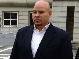 Fat Joe logró inscribir su nombre en el Paseo de la Fama del barrio neoyorquino del Bronx. AP /