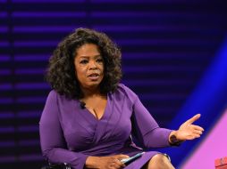 Forbes posiciona a Winfrey en  primer puesto por su presencia en la prensa, en televisión y en los medios sociales. ARCHIVO /