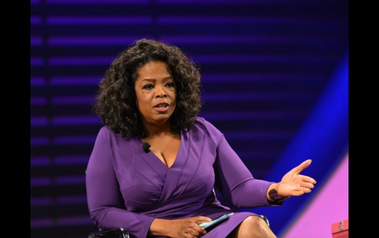 Forbes posiciona a Winfrey en  primer puesto por su presencia en la prensa, en televisión y en los medios sociales. ARCHIVO /