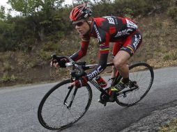 Contador ha ganado dos veces el tour. ARCHIVO /